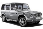 Мерседес G класс Gelandewagen (Гелендваген) АКПП