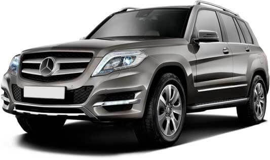 Ремонт АКПП Мерседес GLK X204